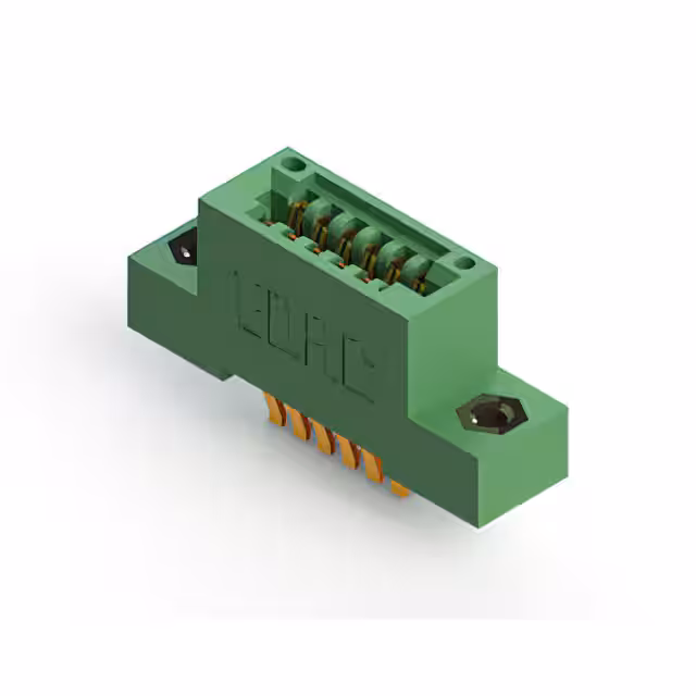345-012-560-208 EDAC Inc.  Edgeboard Connectors